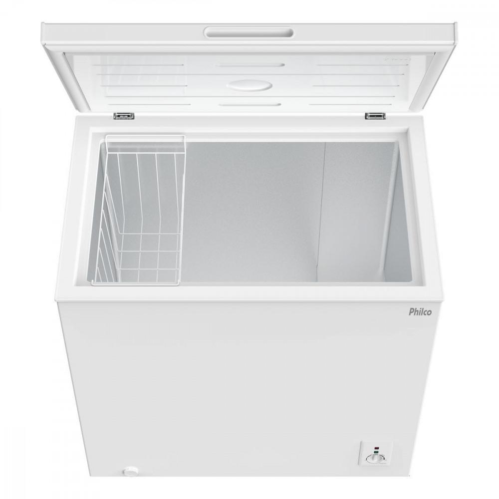 Freezer Philco Horizontal PFH205B 199L - 4