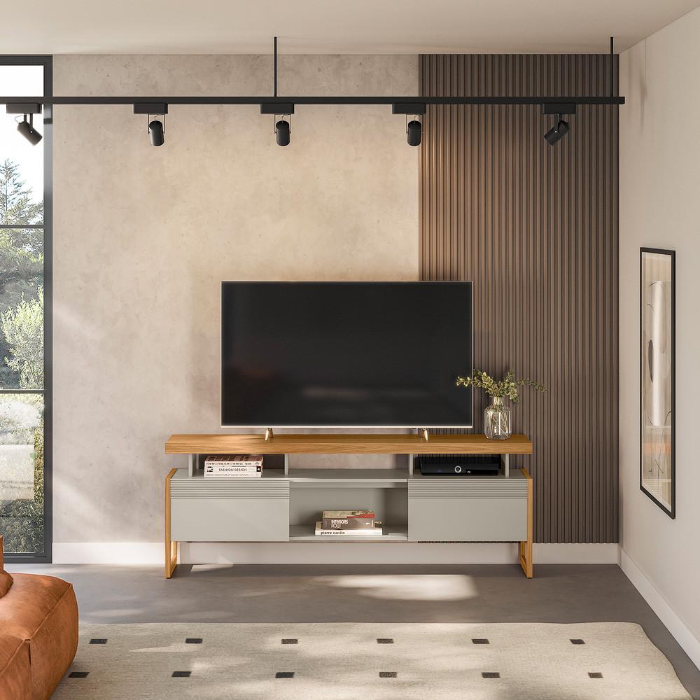 Rack Linea Brasil Esmeralda Sofisticado - 3