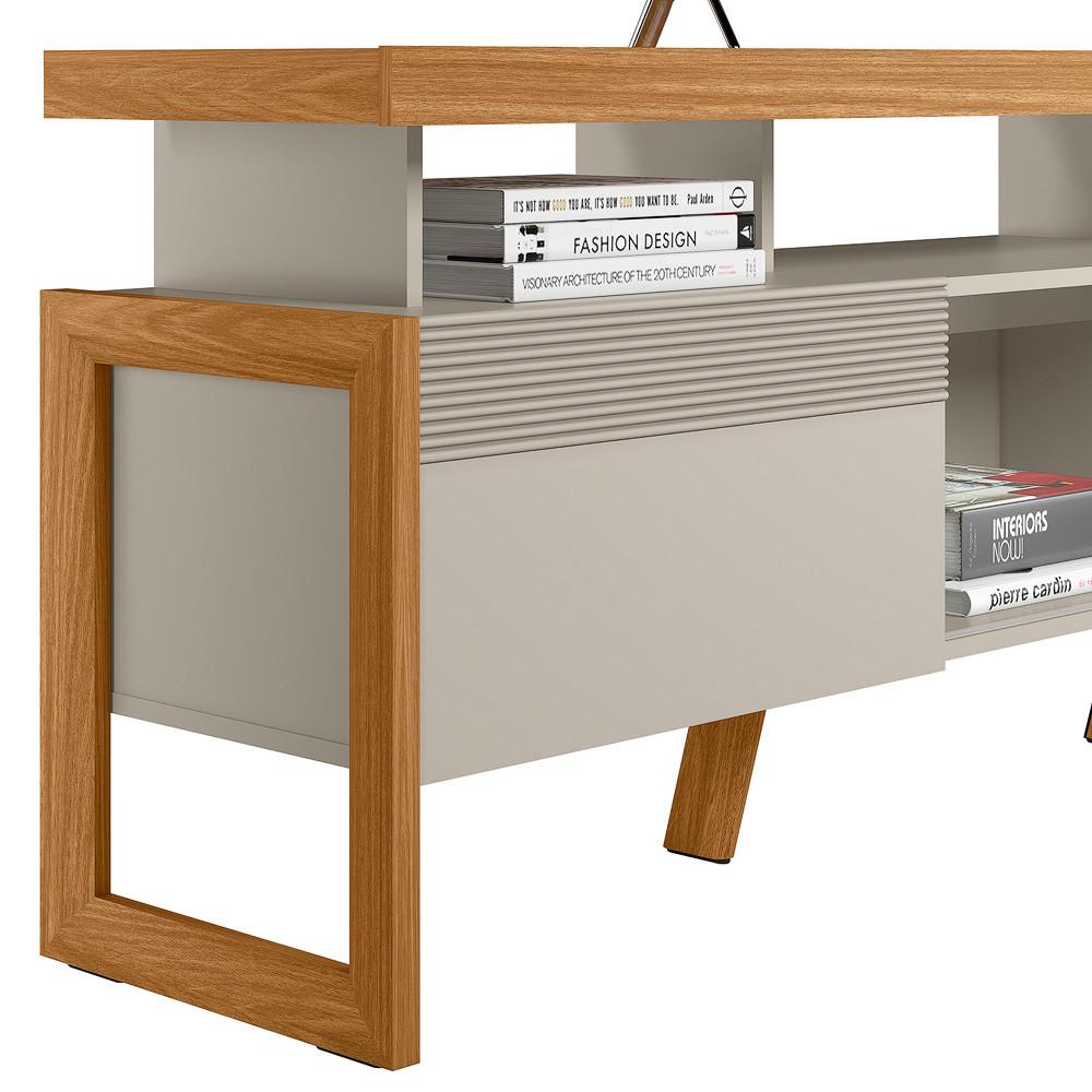 Rack Linea Brasil Esmeralda Sofisticado - 5