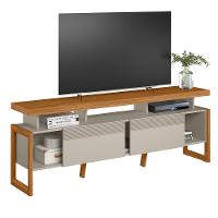 Rack Linea Brasil Esmeralda Sofisticado - 2