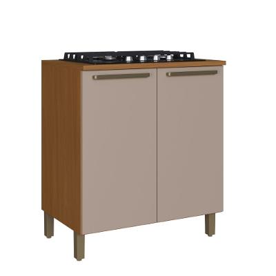 Balcão Indekes Imperial 2 Portas 80cm c/ Tampo