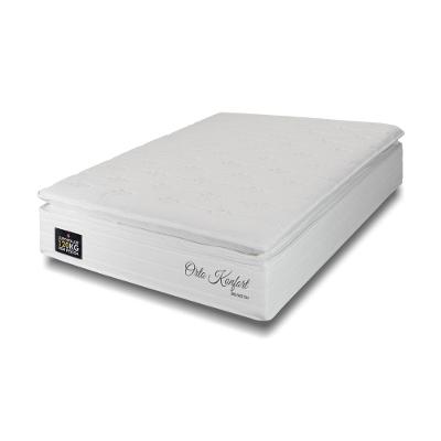 Colchão Solteiro Hellen Ortopédico Confort One Face D33 0,88x1,88x0,29