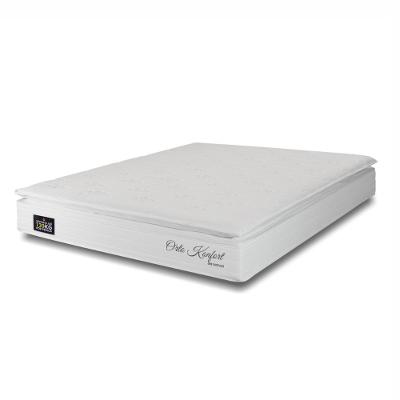 Colchao Casal Hellen Ortopédico Confort One Face D33 1,38x1,88x0,29
