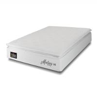 Colchao Solteiro Hellen Mustang One Face D45 0,88X1,88X0,30 - 1