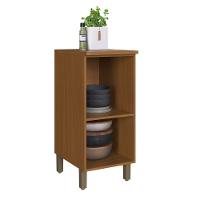 Balcão Indekes Imperial 1 Porta 40cm c/ Tampo - 2