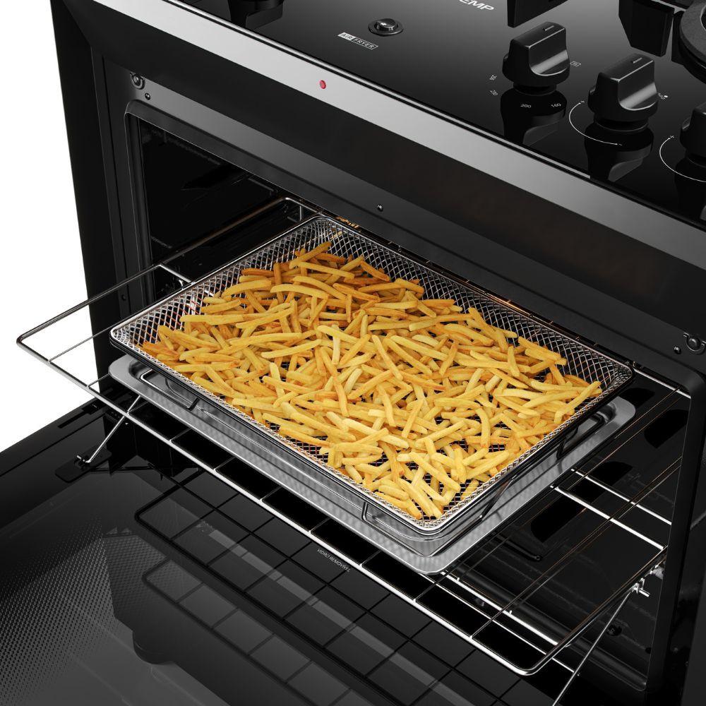 Fogão Brastemp 5 Bocas Com Air Fryer BFS5LAE - 5