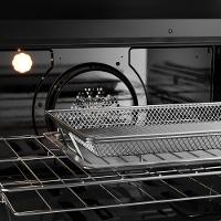 Fogão Brastemp 5 Bocas Com Air Fryer BFS5LAE