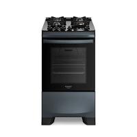 Fogão Dako 4 Bocas Supreme Timer Glass - 1