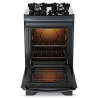 Fogão Dako 4 Bocas Supreme Timer Glass - 3