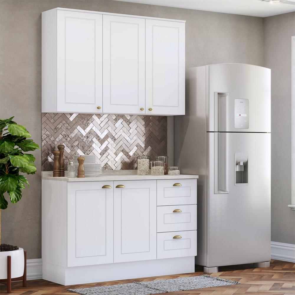 Cozinha Modulada Henn Americana 2 Peças - 1