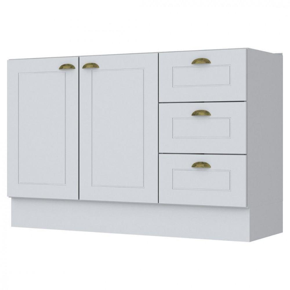 Cozinha Modulada Henn Americana 2 Peças - 7