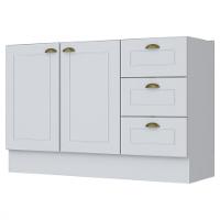 Cozinha Modulada Henn Americana 2 Peças - 7