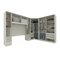 Quarto Modulado Completo Henn Seletto 5 Peças 10 Portas 6 Gavetas - 3