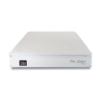 Conjunto Box Casal Hellen Ortopédico Konfort Espuma D33 Pillow Top 138x188x57cm - 5