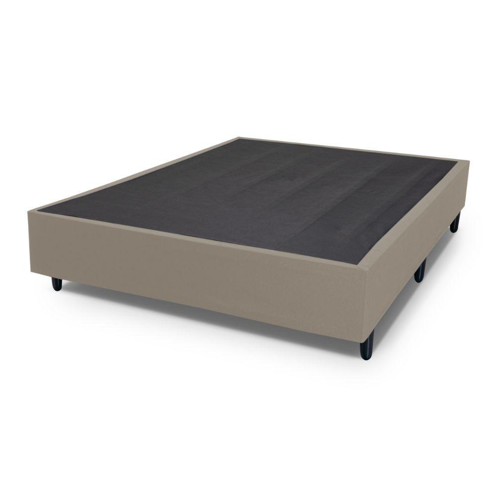 Conjunto Box Casal Hellen Mustang Espuma D45 Pillow Top 138x188x57cm - 4