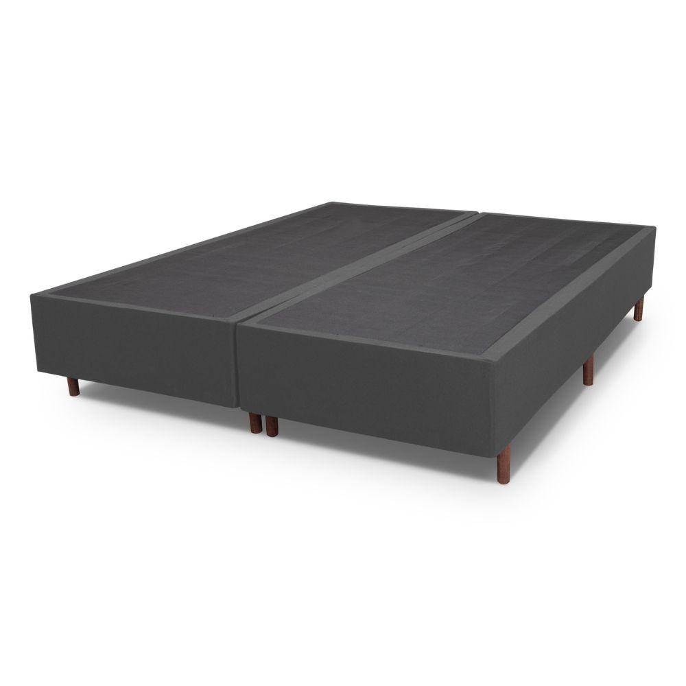 Cama Box Queen Hellen Molas Ensacadas Yaris Pillow Top 158x198x61cm - 3