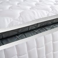 Cama Box Queen Hellen Molas Ensacadas Yaris Pillow Top 158x198x61cm - 7