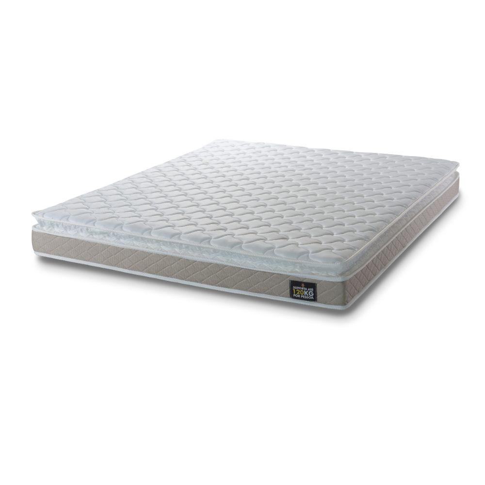 Cama Box Queen Hellen Premium Espuma D33 Pillow Top 158x198x57cm - 3