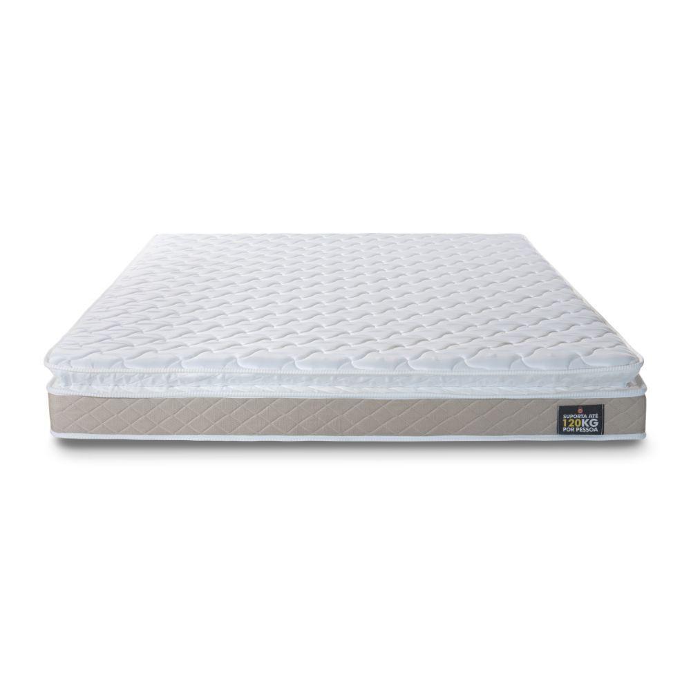 Cama Box Baú Queen Hellen Premium Espuma D33 Pillow Top 158x198x60cm - 2