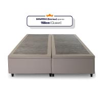 Cama Box Baú Queen Hellen Premium Espuma D33 Pillow Top 158x198x60cm