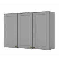 Cozinha Modulada 2 Peças 5 Portas 3 Gavetas Com Tampo Henn Americana - 2