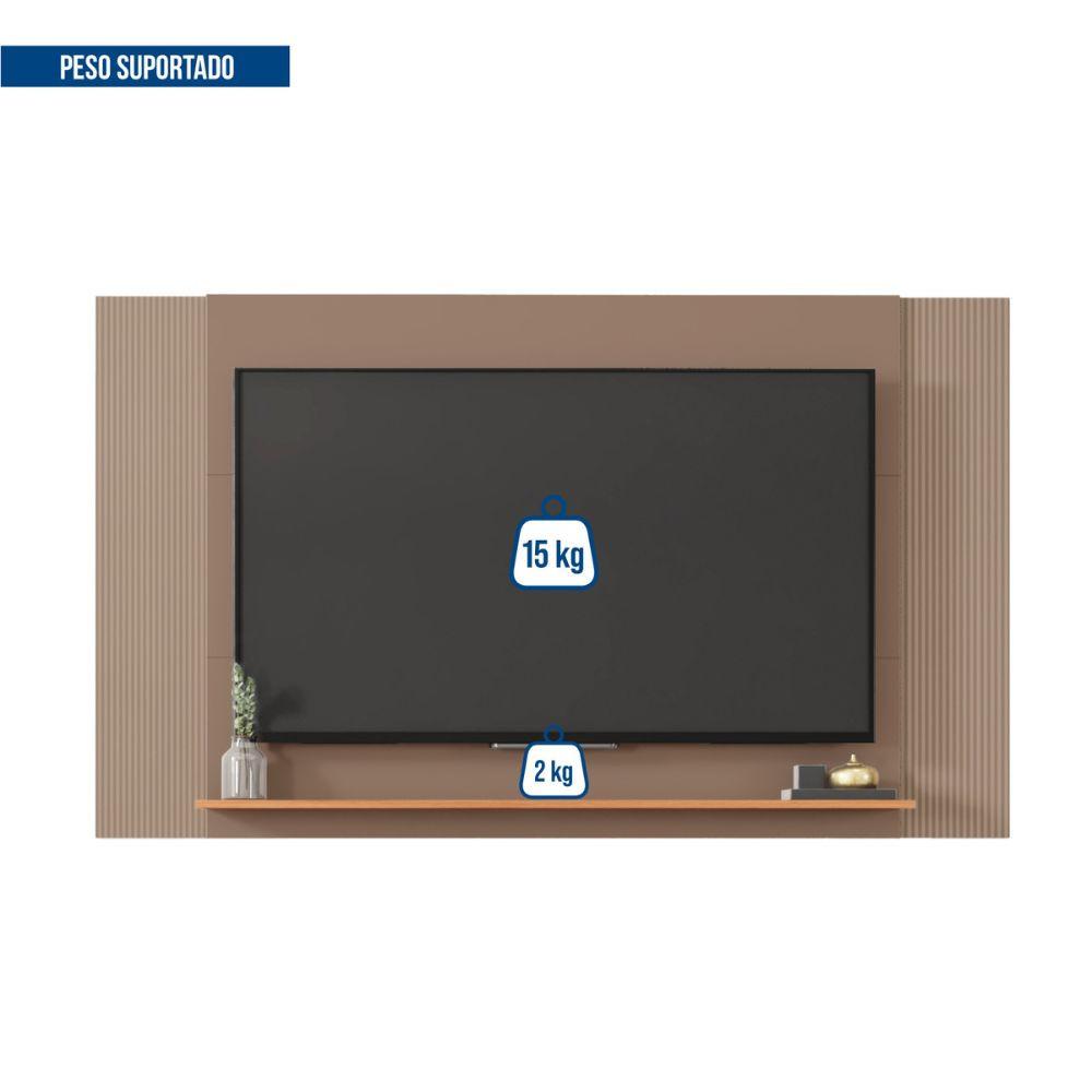 Painel Extensível Para TV Até 65 Polegadas Perola Caemmun - 4