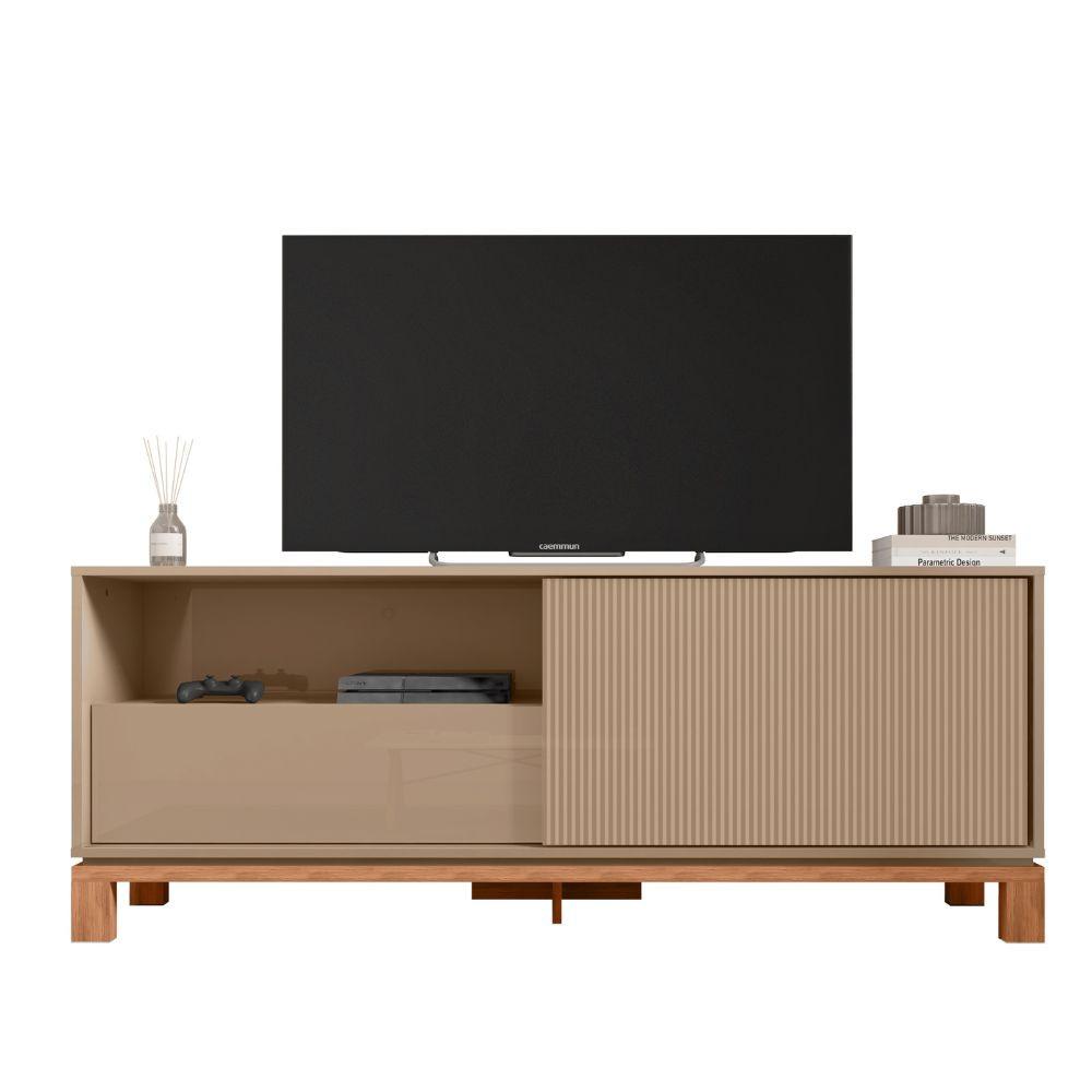 Rack Bancada Para TV Até 55 Polegadas Mondrian Caemmun - 2