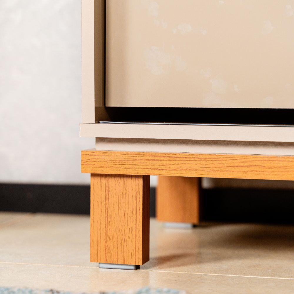 Rack Bancada Para TV Até 55 Polegadas Mondrian Caemmun - 6