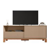 Rack Bancada Para TV Até 55 Polegadas Mondrian Caemmun - 2