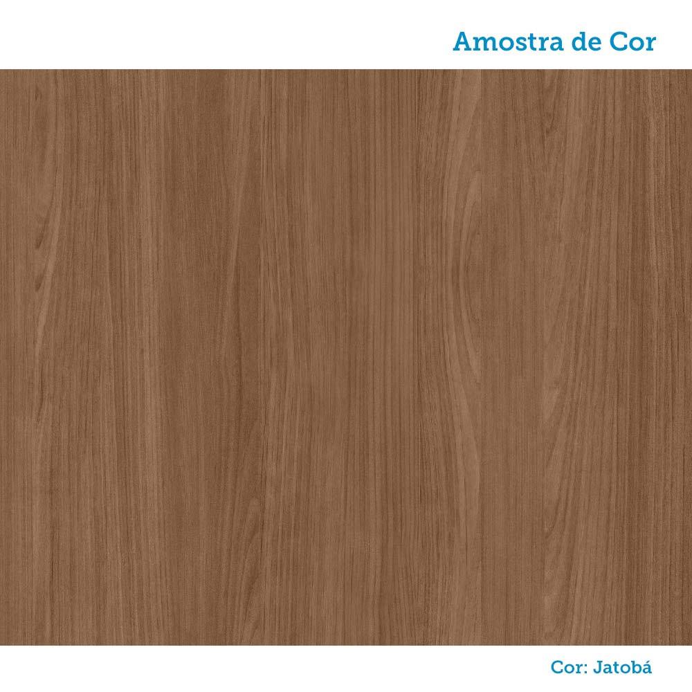 Guarda-Roupa Casal 6 Portas 2 Gavetas Com Espelho 194,40cm Toledo Santos Andirá - 9