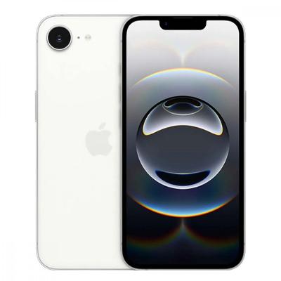 Apple Iphone 16E 5g 128gb S/ Carreg e Fone