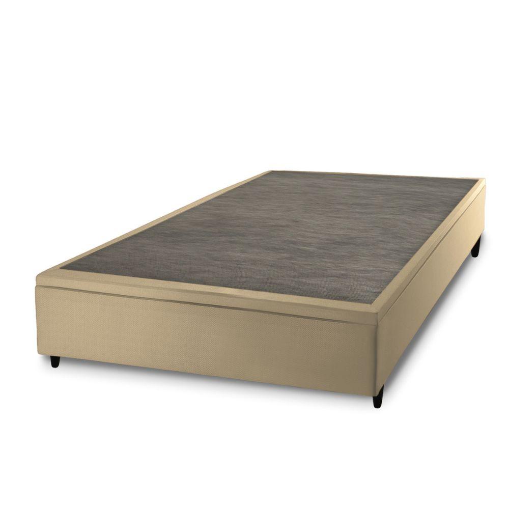 Base Box Baú Casal Prince Sued 1,38X1,87X0,41 - 1