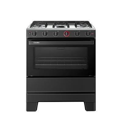 Fogão Esmaltec Ideal Super com 5 bocas e acendimento automático