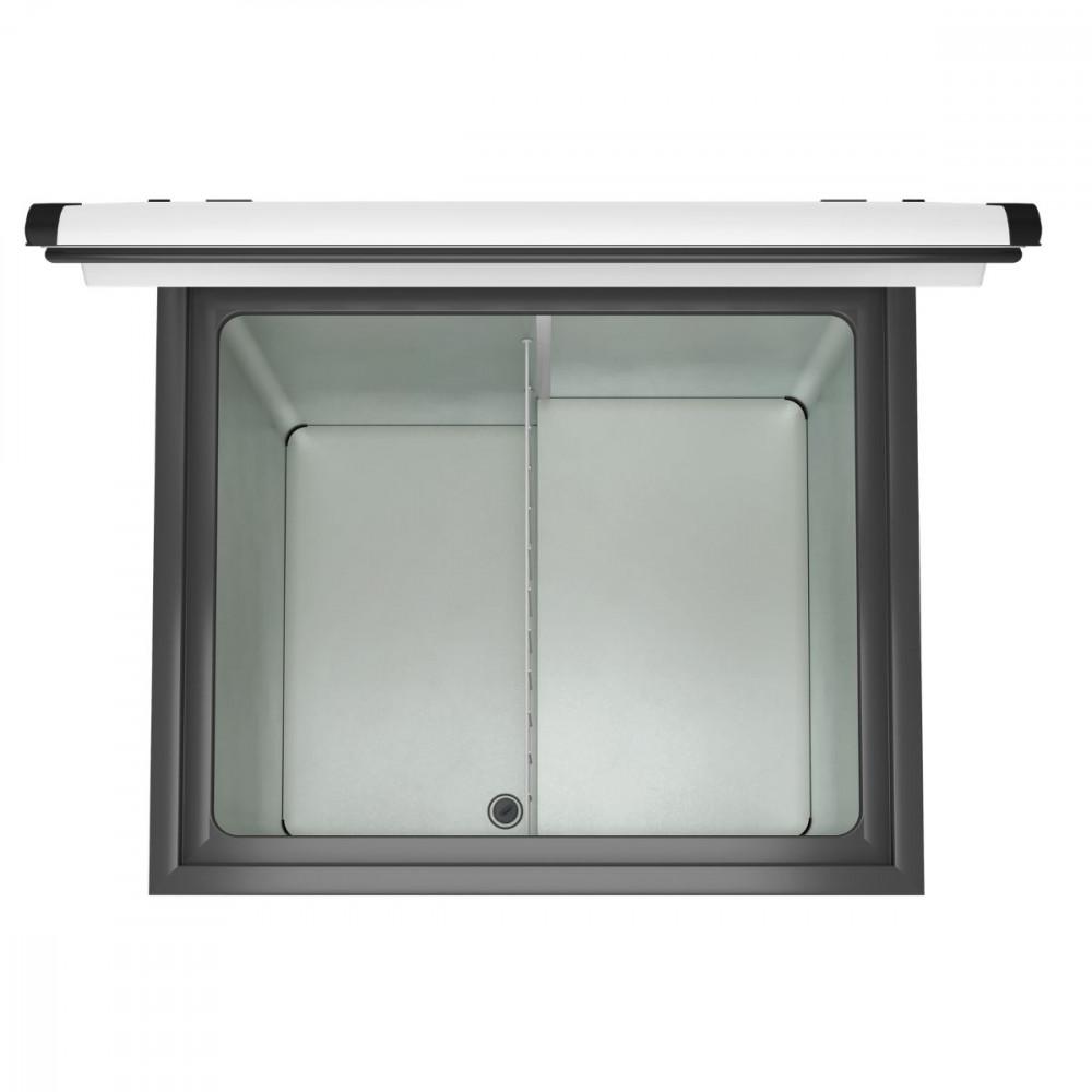 Freezer Horizontal Esmaltec ECH250 com capacidade de 214 litros - 7