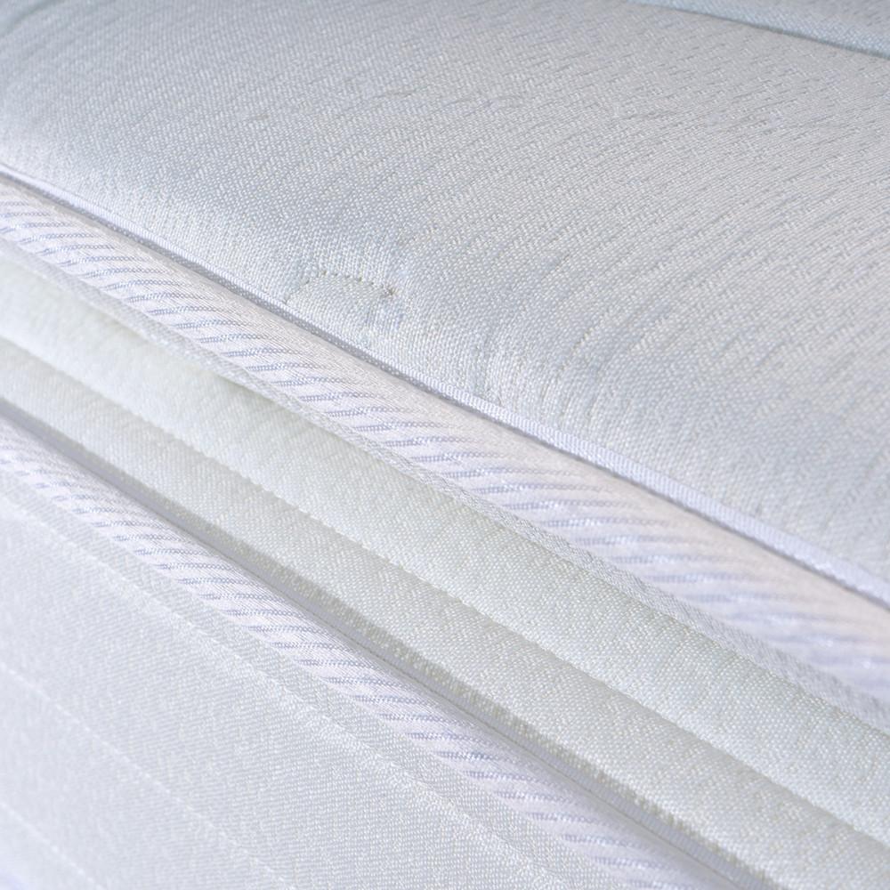 Cama Box Baú Casal Hellen Ortopédico Konfort Espuma D33 Pillow Top 138x188x60cm - 7