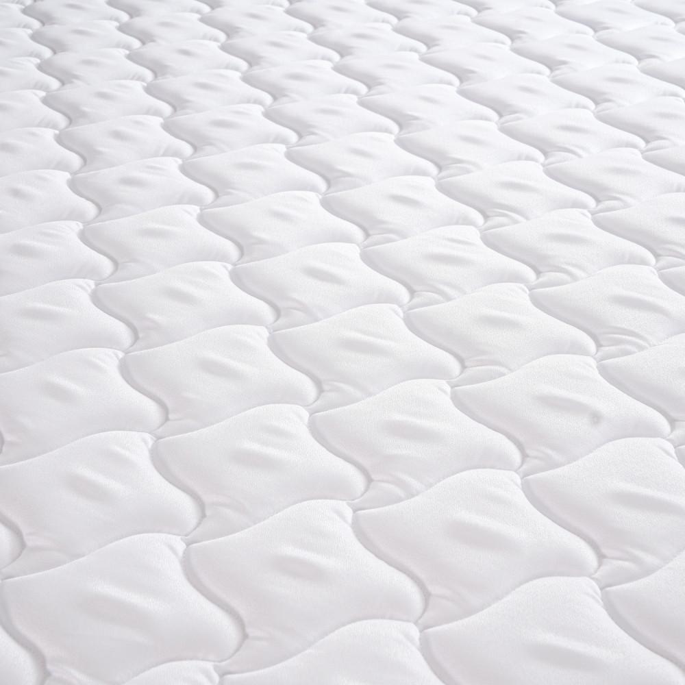 Cama Box Baú Solteiro Hellen Colchão com Molas Ensacadas Yaris Pillow Top 88x188x61cm - 6