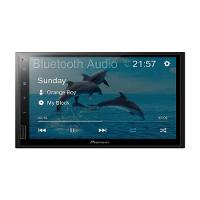 Multimídia Pioneer Bluetooth USB 7 DMH-145BR - 2