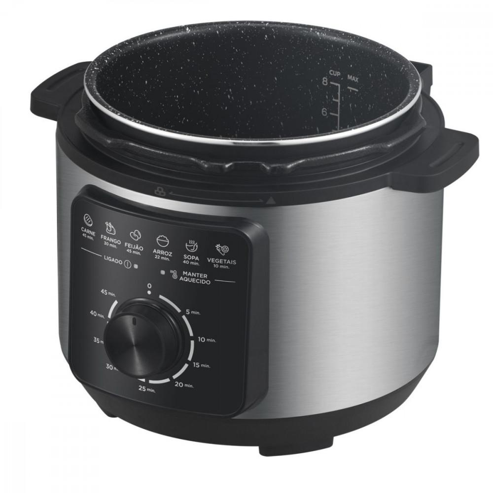 Panela de Pressão Elétrica Midea Mecânica 4L - 4
