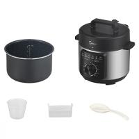 Panela de Pressão Elétrica Midea Mecânica 4L - 10