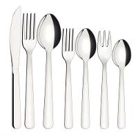 Faqueiro Tramontina Malibu 42 Peças Aço Inox Classic - 2