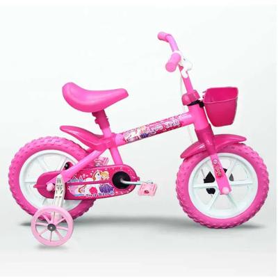 Bicicleta Infantil Track TK3 Iris Aro 12