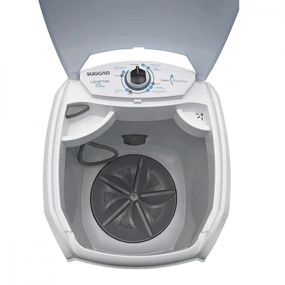 Lavadora Suggar Lavamax LX10 com capacidade de 10kg - 6