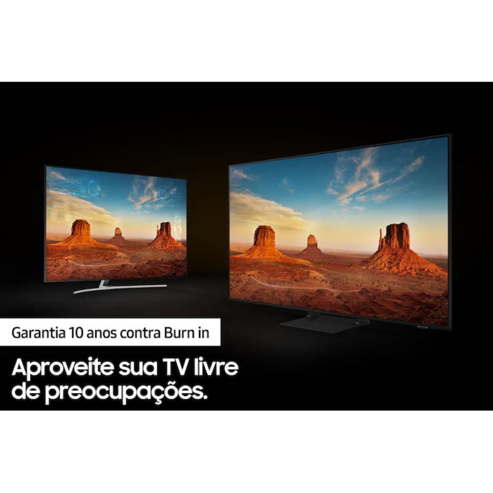 TV 65 Polegadas Samsung Neo QLED 4K Vision AI 120HZ QN65QN70FAGXZD - 5