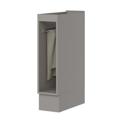 Balcão Henn Americana Porta Toalha 20cm S/ Tampo