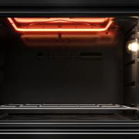 Kit Cooktop Mueller 4 Bocas Ultra Chama G5 e Forno Elétrico Mueller 50L MFB50B - 7