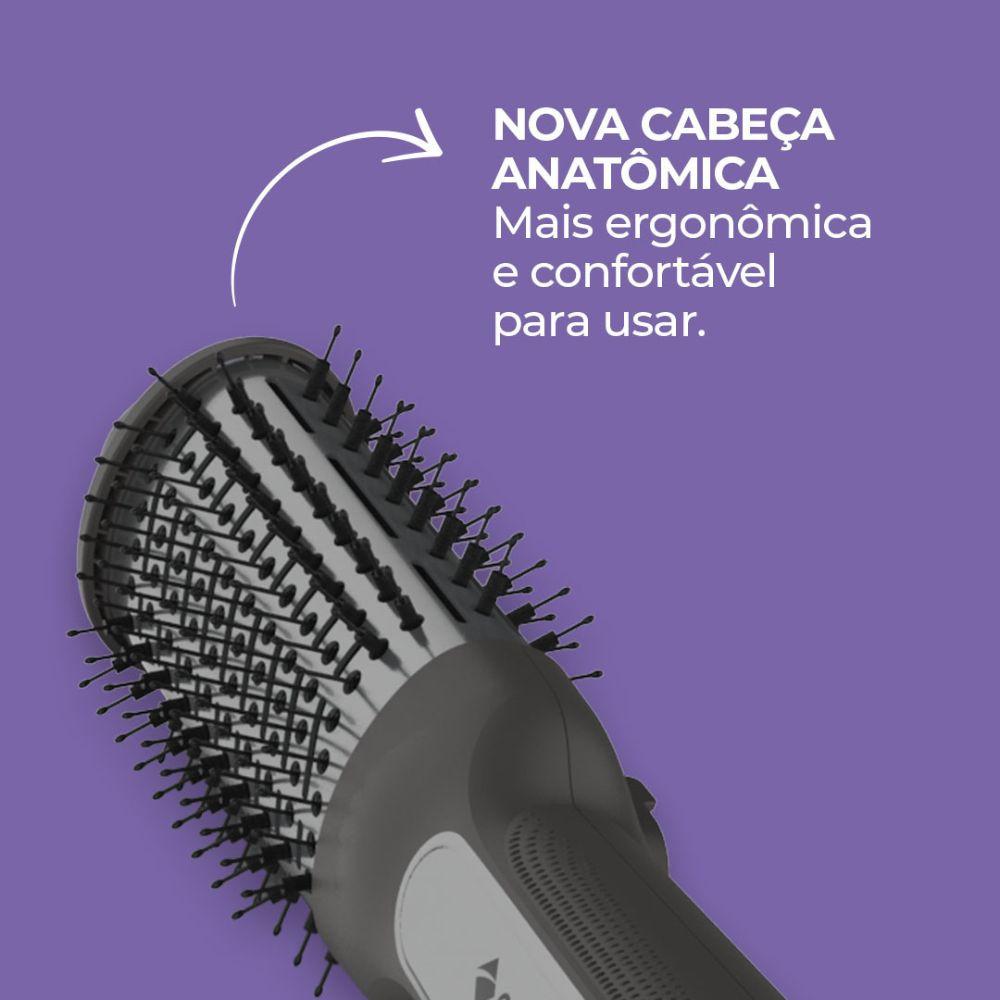 Escova Secadora 4 em 1 Cadence ESC720 - 4