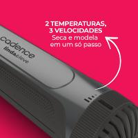 Escova Secadora 4 em 1 Cadence ESC720 - 3