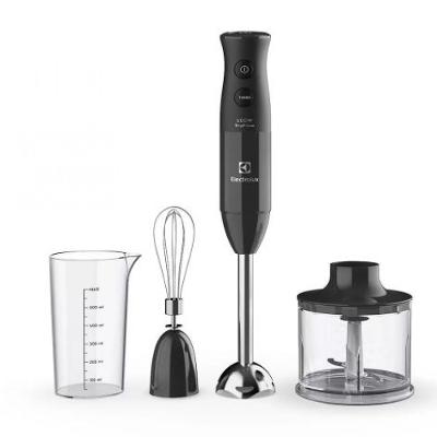 Mixer 3 em 1 Electrolux Com Haste em Aço Inox EIB20