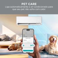 Ar Condicionado Split Midea Ai Ecomaster 12000 Inverter Frio - 9