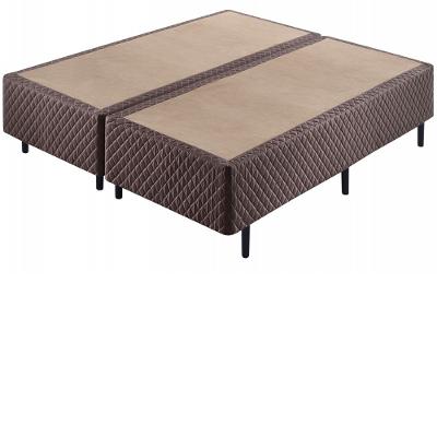 Base Box Ecoflex Queen Size Casal Eco 79x198x25 cm